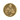 Front view of 14K gold vermeil Sacred Heart Jesus ring in 925 sterling silver on a white studio background