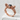 Twin Mermaid Ring, rose gold, angled three-quarter view showing mermaid detailing