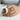 Infinity Heart Knot Ring worn on model hand holding a mug