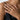 Twisted Solitaire Ring worn on model hand