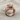 Roaring Panther Ring, rose gold, angled product view