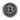 Bitcoin labyrinth ring in 925 sterling silver featuring a central B logo and detailed maze pattern on white background