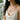 Fukuoka Ramen Pendant, worn on model at the neck
