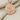 US Army Pendant, rose gold, flat lay product photo