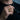 Rock Guitar Ring, gold vermeil, worn on model hand holding sunglasses