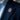 Past master lapel pin, worn on model on suit lapel