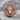 Taurus Signet Ring, rose gold plated finish, front product view