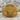 Once an Eagle Ring, gold vermeil, product photo on stone