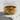 Tree of life ring, gold vermeil, product photo