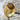 Oval Tiger Eye Eagle Ring, gold vermeil, product photo