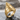 Zihgir Archer Ring, gold vermeil, product photo on stone