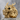 Japanese Ryu Dragon Ring, gold vermeil, front view on stone pedestal