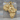 Africa Big Five Map Pendant, gold vermeil, front view product photo