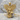 Archangel Michael Dragon Pendant, gold vermeil, product photo