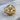Gorilla Signet Ring, gold vermeil, angled product photo