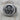 Masonic 32nd Degree Eagle Ring, oxidized, product photo front view on wood