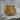 Norse Yggdrasil Ring, gold vermeil, front view on stone