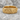 Oriental Landscape Ring, gold vermeil, product photo on stone