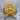 Masonic 33rd Degree Eagle Ring, gold vermeil, product photo on stone