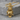 Graduation Owl Pendant, gold vermeil product view