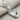 OK Hand Pendant, polished silver, angled product photo