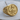 Polish Eagle Signet Ring, gold vermeil, product photo on wood surface