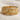 Japanese Phoenix Ring, gold vermeil, product photo on stone