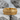 Laurel Leaf Ring, gold vermeil, product photo on stone