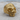 Tribal Skull Ring, gold vermeil, front product view