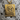 Chicano Biker Skull Pendant, gold vermeil, product photo