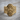 Tibetan Dorje Vajra Ring, product photo, gold vermeil