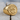American Legion signet ring, gold vermeil, angled product photo