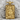 Guanyin Dragon Pendant, gold vermeil product view