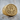United States Army Ring, gold vermeil, front product photo