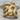 Coiled Snake Ring, gold vermeil, angled product view