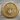 US Merchant Marine Ring, gold vermeil, front view