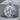 82nd Airborne Division Pendant, polished silver, angled product view