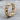 Cuban Curb Chain Ring, gold vermeil, product photo