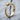 Ouroboros Snake Ring, gold vermeil finish