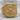 Arabesque Filigree Signet Ring, gold vermeil, front product view