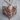 V-Twin Engine Skull Pendant, rose gold finish, front product view