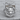 Taurus Bull Pendant, polished silver, angled product view