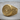 Desert Storm Marine Corps Ring, gold vermeil, angled product photo