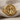 Chess Pieces Signet Ring, gold vermeil, product photo