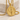 North Star Astrolabe Pendant, gold vermeil, product photo
