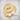 Compass Rose Signet Ring, gold vermeil, angled product photo