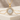 Floral Halo Pendant, gold vermeil, product photo