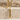 Echoes in Eternity Gladius Pendant in gold vermeil, front view