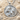 Leo Zodiac Medallion Pendant, polished silver, front view on sand and shells