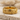 Mexican Ecosystem Ring, gold vermeil, front product photo